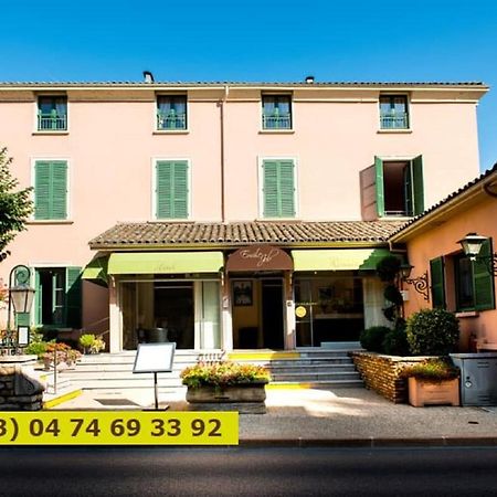 Hotel Restaurant Emile Job Montmerle-sur-Saone Zewnętrze zdjęcie