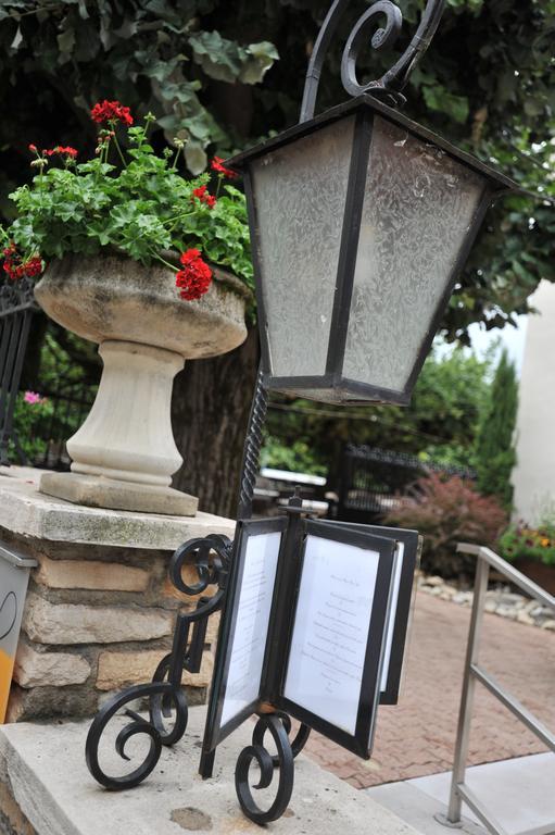 Hotel Restaurant Emile Job Montmerle-sur-Saone Zewnętrze zdjęcie