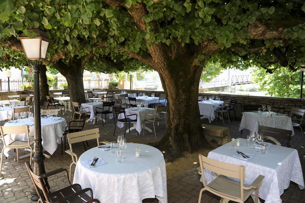 Hotel Restaurant Emile Job Montmerle-sur-Saone Zewnętrze zdjęcie