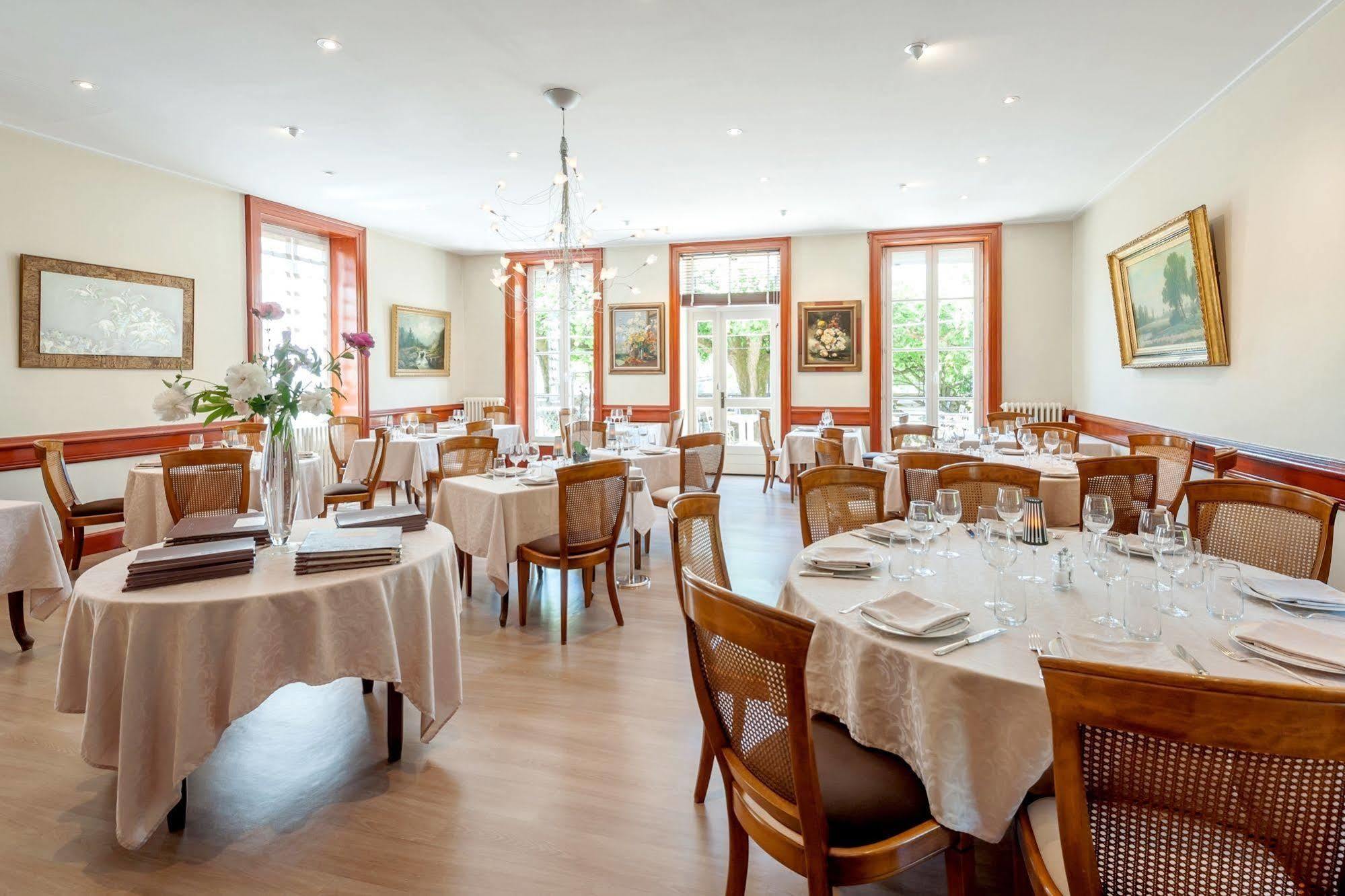 Hotel Restaurant Emile Job Montmerle-sur-Saone Zewnętrze zdjęcie