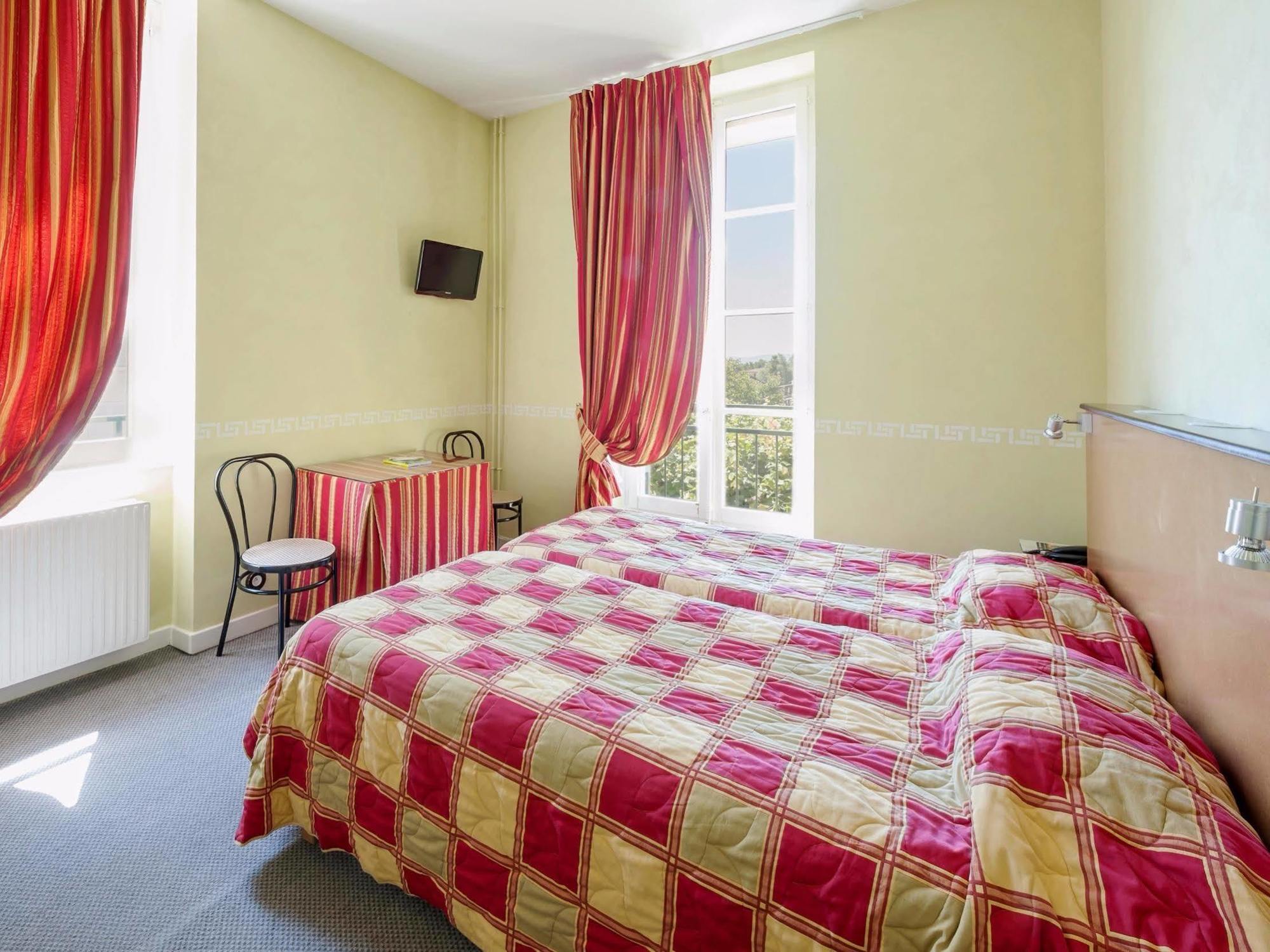 Hotel Restaurant Emile Job Montmerle-sur-Saone Zewnętrze zdjęcie